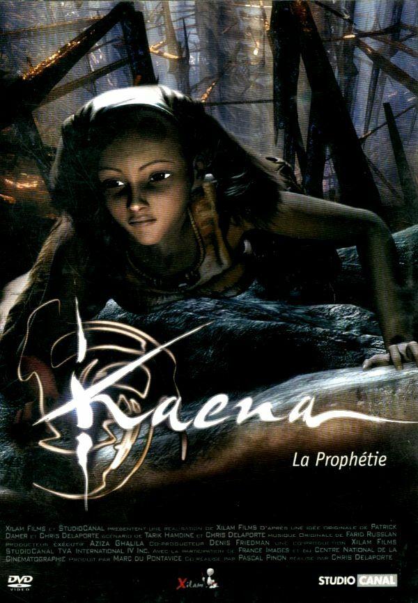 Kaena, la prophétie Bon état -  reconditionné disponible sur Label Emmaüs